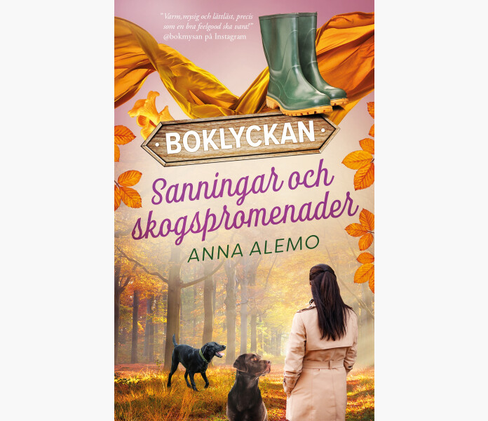 Sanningar och skogspromenader kuva