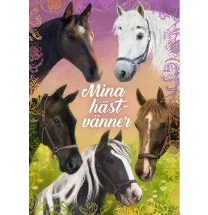 Mina häst vänner kuva