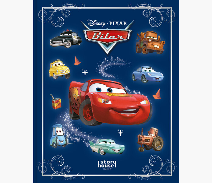 Disney klassiker Bilar kuva