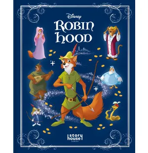 Disney Robin Hood kuva