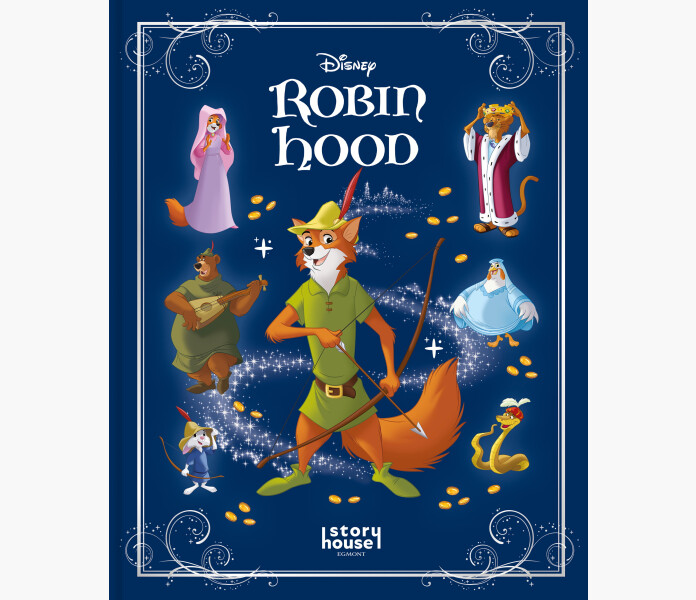 Disney Robin Hood kuva