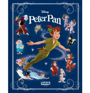Disney peter pan kuva