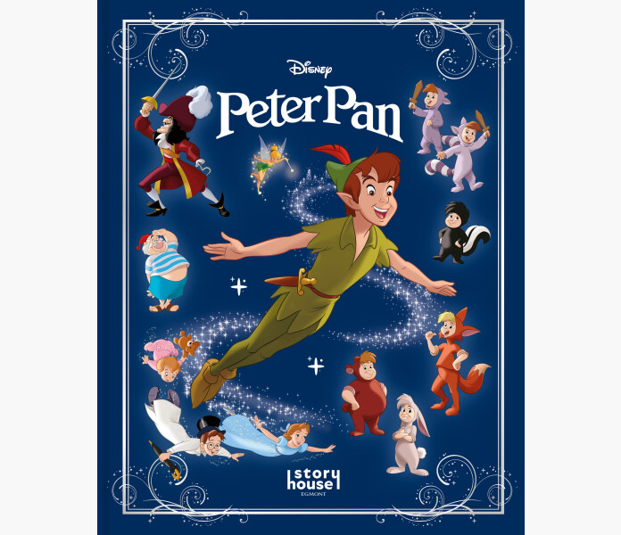 Disney klassiker Peter Pan kuva