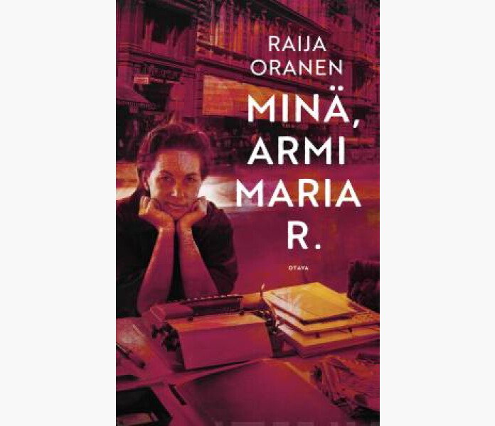 Mina Armi Maria R. kuva