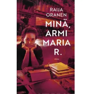 Minä, Armi Maria R. kuva