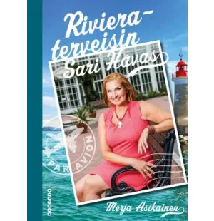 Rivieraterveisin Sari Havas kuva