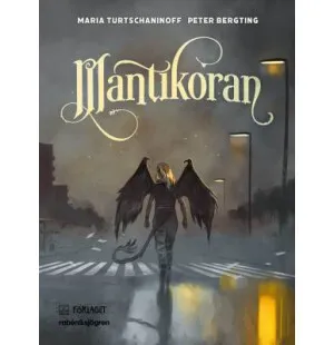 Mantikoran image