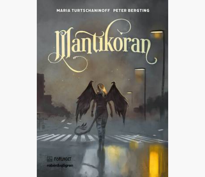 Mantikoran image