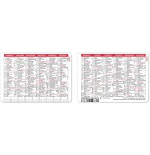 CC Fickkalender 2025 kuva