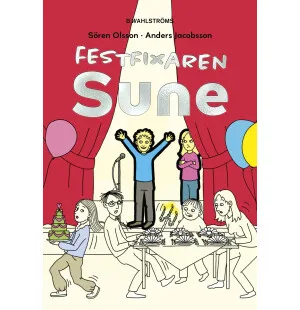 Festfixaren Sune kuva