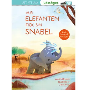 Hur elefanten fick sin snabel kuva