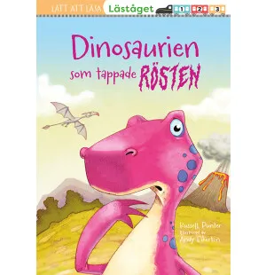 Dinosaurien som tappade rösten kuva
