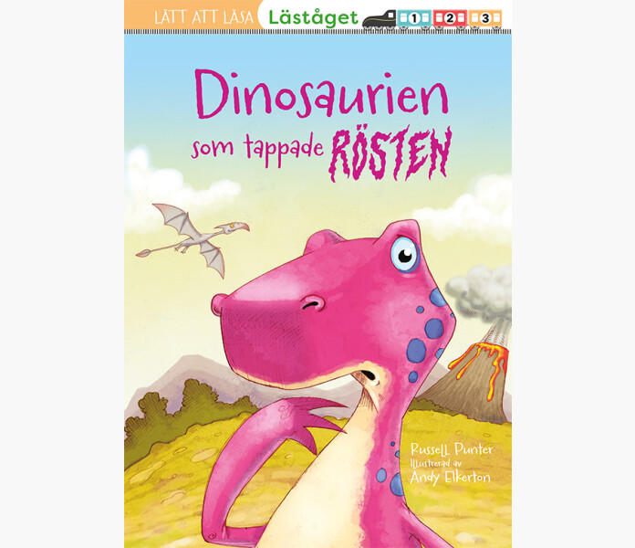 Dinosaurien som tappade rosten image