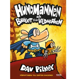 Hundmannen och brölet från vildmarken kuva