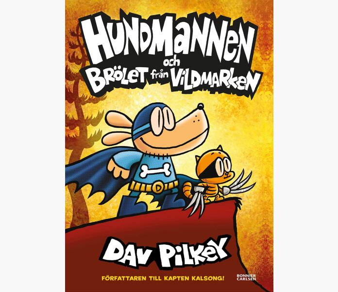 Hundmannen och brolet fran vildmarken kuva