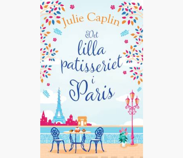 Det lilla patisseriet i Paris kuva