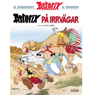 Asterix på irrvägar, nr.26 image