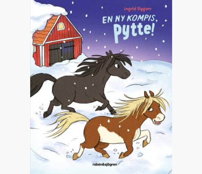 En ny kompis Pytte kuva