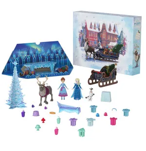 Frozen julkalender kuva