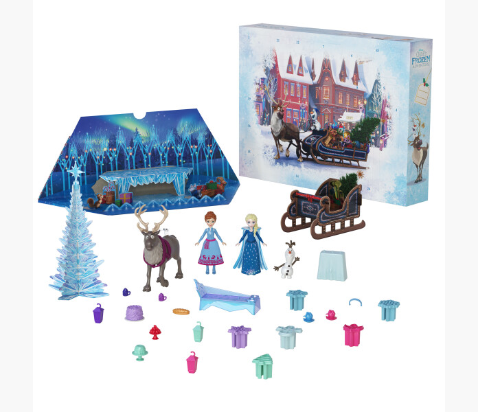 Frozen julkalender kuva