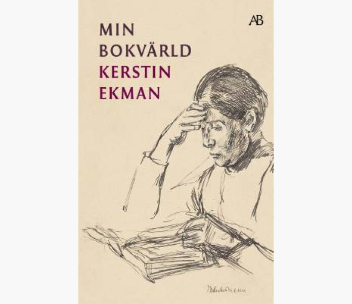 Min bokvarld kuva