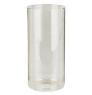 Ib Laursen Florum glas vas 21.5 cm hög image