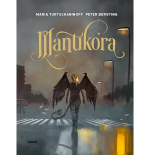 Mantikora image