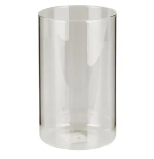 Ib Laursen Florum glas vas 16.5 cm hög image
