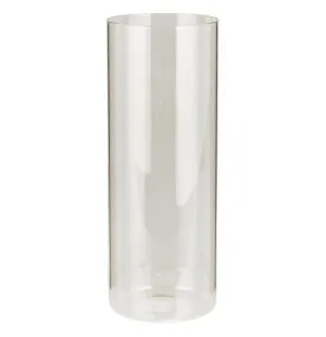 Ib Laursen Florum glas vas 26.5 cm hög image