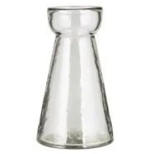 IbLaursen Hyacintvas glas klar image