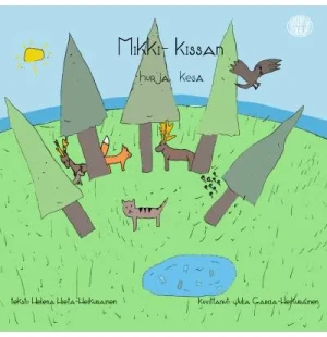 Mikki-kissan hurja kesä image