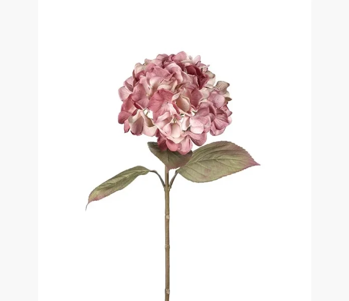Hortensia rosa 65cm kuva