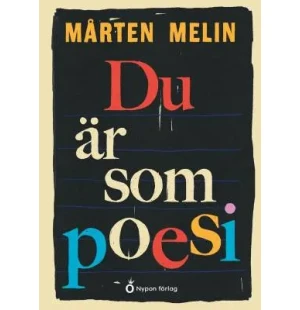 Du är som poesi image