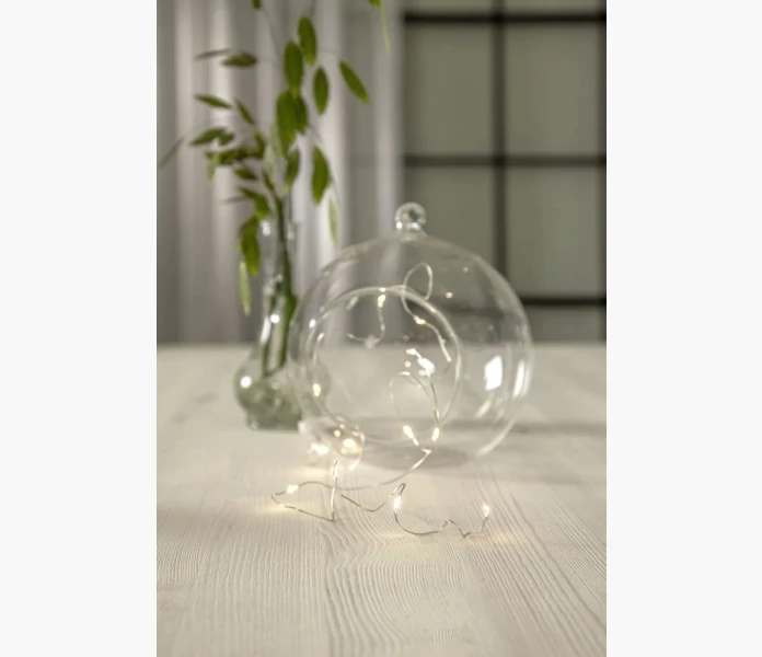 Dew Drop Ljusslinga 12LED 11m 1 image