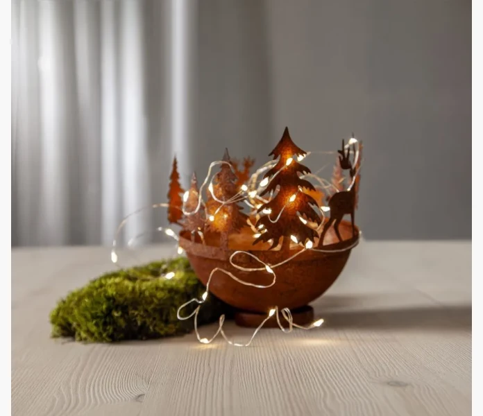 Dew Drop Ljusslinga 40LED 4m 1 image