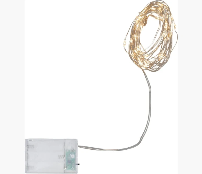 Dew Drop Ljusslinga 40LED 4m image