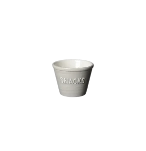 Bruka Design lasangeform med handtag 30 cm vit image