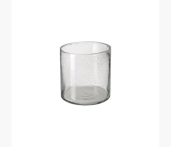 Vas Bubbles Glas Cylinder 15x15 image