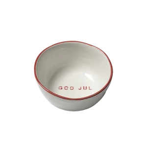 Bruka Design God Jul capri skål 12cm image