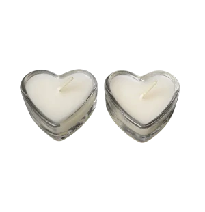 Bruka Design doftljs Gift box hjärta 2st kuva