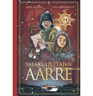 Salakuljettajan aarre kuva