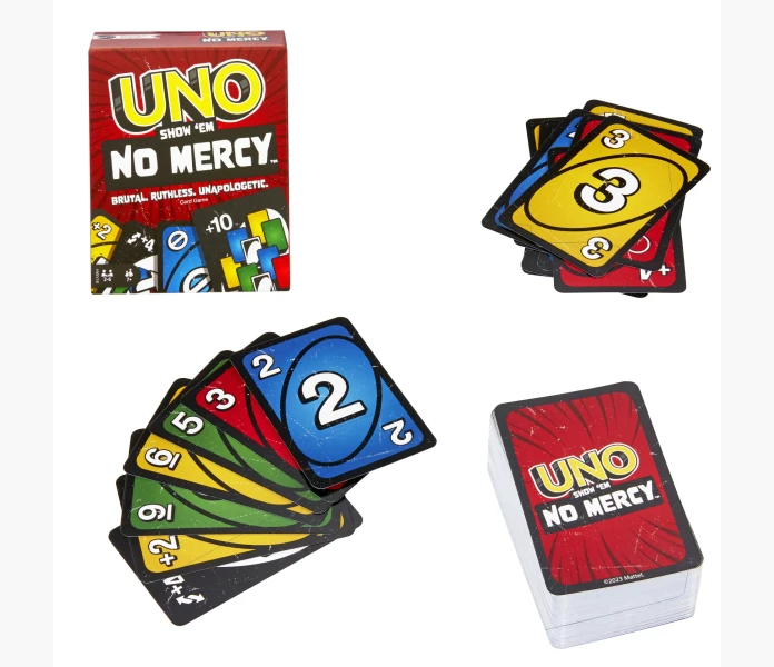 Uno No Mercy kuva