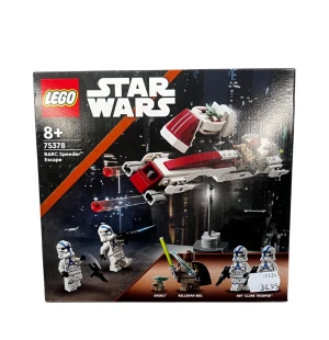 Lego Starwars BARC speeder kuva
