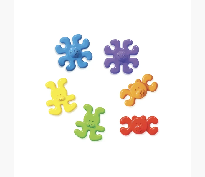 Quercetti animal mix 18 bit  image