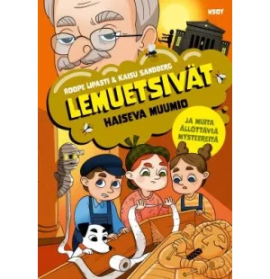 Lemuetsivät. Haiseva muumio ja muita ällöttäviä.. image