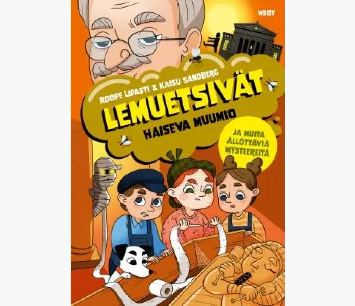 Lemuetsivat image