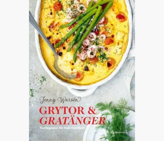 Grytor och gratanger image