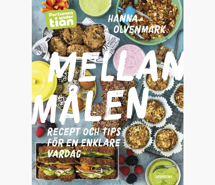 Portionen under tian Mellanmalen Recept och tip kuva