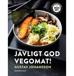 Jävligt god vegomat! image