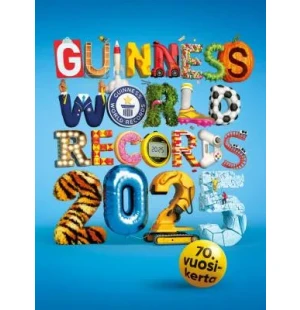 Guinness World Records 2025 (fi) image